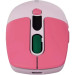 Canyon Мишка Canyon MW-26 LCD Silent Wireless/Bluetooth Pink (CNS-CMSW26P)