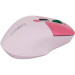 Canyon Мишка Canyon MW-26 LCD Silent Wireless/Bluetooth Pink (CNS-CMSW26P)