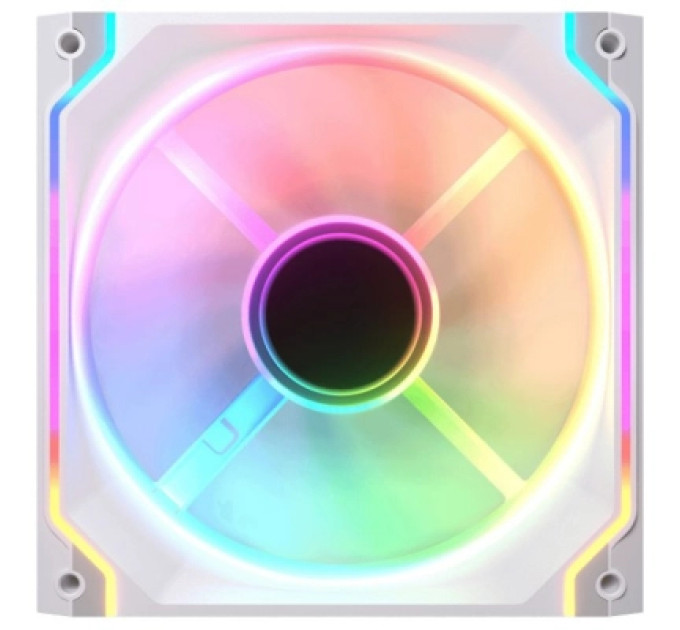 Cougar Кулер до корпусу Cougar SC140 ARGB (White)