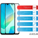 ACCLAB Скло захисне ACCLAB Full Glue Samsung A16 Black (1283126598821)