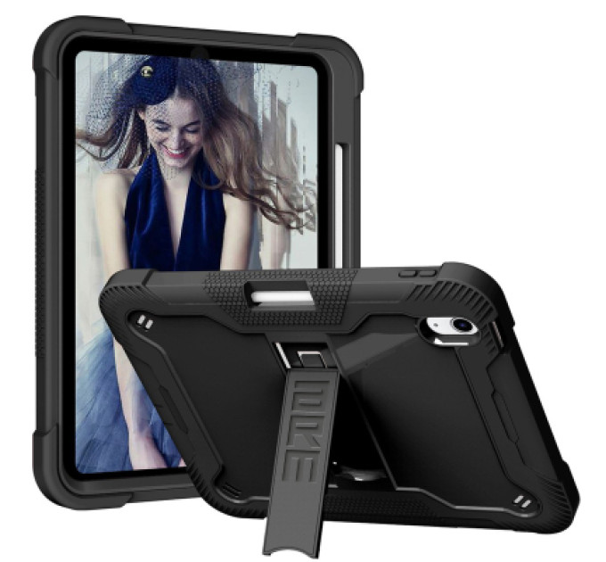 Armorstandart Чохол до планшета Armorstandart Rover Apple iPad 11 2025 (A16) / 10.9 2024 / 2022 Black (ARM84951)
