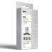 Armorstandart Дата кабель USB-C to USB-C 2.0m PD 100W black-grey Armorstandart (ARM69371)
