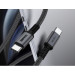 Armorstandart Дата кабель USB-C to USB-C 2.0m PD 100W black-grey Armorstandart (ARM69371)