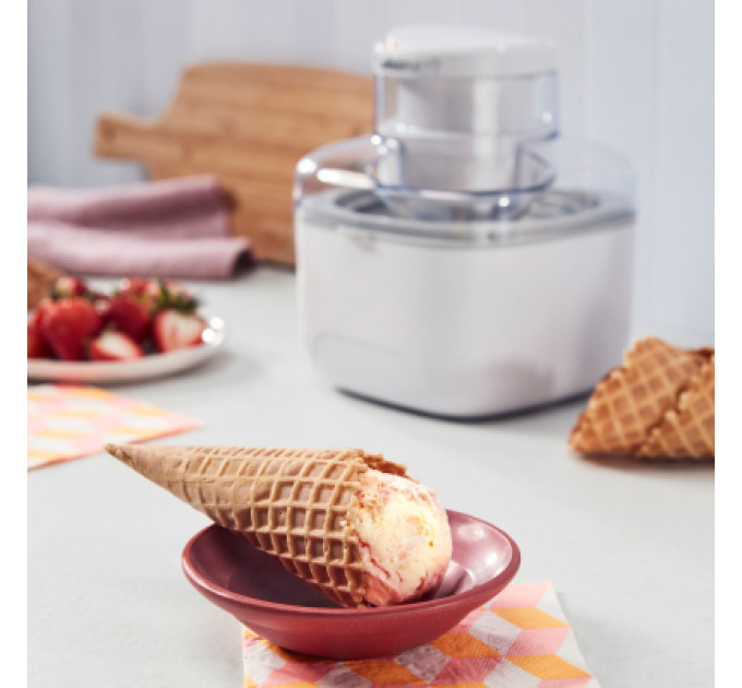 Cuisinart Морозивниця Cuisinart Solo Scoops (ICEM10E)