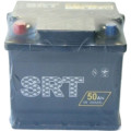 SRT Акумулятор автомобільний SRT 6СТ-50АЗ (0) (-/+) (L1) 400А 12V (E)
