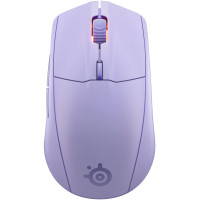 Мишка SteelSeries Rival 3 Gen 2 Wireless Lavender (62525)