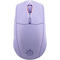 Мишка SteelSeries Rival 3 Gen 2 Wireless Lavender (62525)