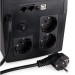 Vinga Пристрій безперебійного живлення Vinga LED 1500VA plastic case with USB (VPE-1500PU)