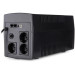 Vinga Пристрій безперебійного живлення Vinga LED 1500VA plastic case with USB (VPE-1500PU)