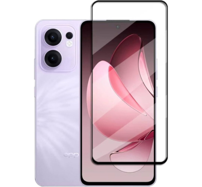 PowerPlant Скло захисне PowerPlant Full screen OPPO Reno13 FS 5G (GL605245)