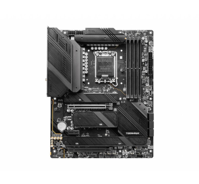 MSI Материнська плата Z790 S1700 ATX MAGZ790 TOMAHAWK WIFI MSI