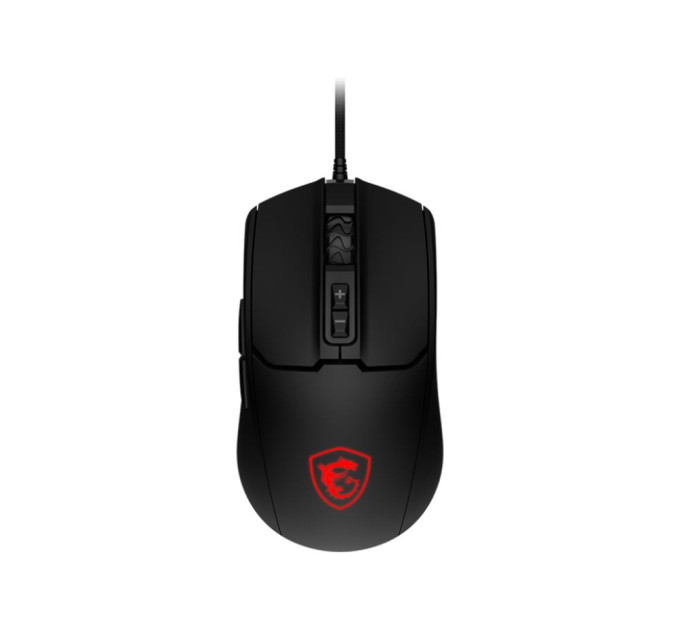 MSI Mиша USB OPTICAL GAMING FORGE GM100 MSI