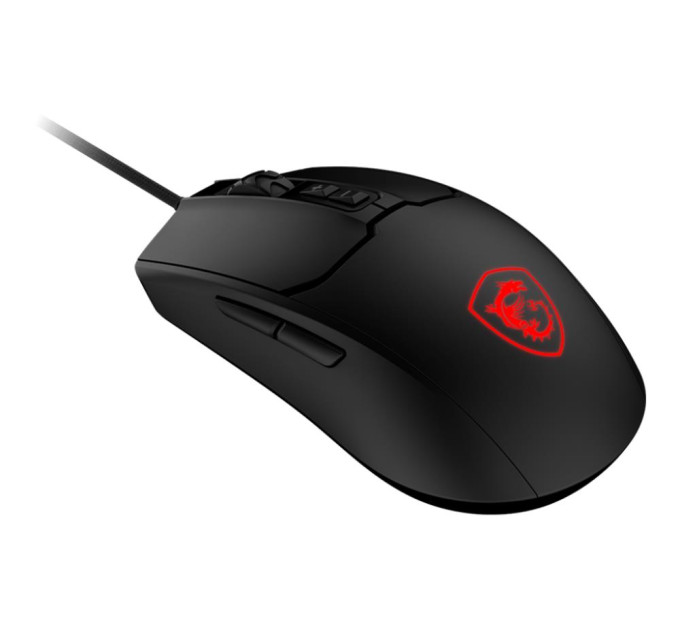 MSI Mиша USB OPTICAL GAMING FORGE GM100 MSI