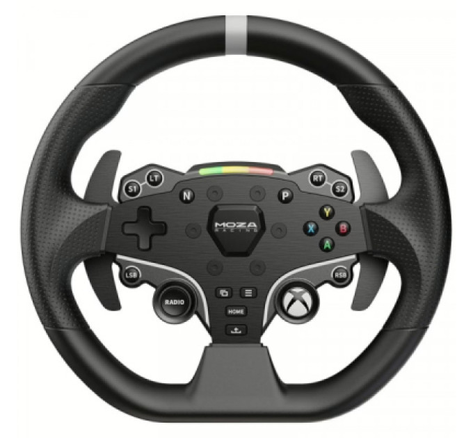 MOZA Racing Кермо MOZA Racing R3 Racing Bundle for XBOX/PC + подв. педалі SR-P Lite (RS053_Moza)