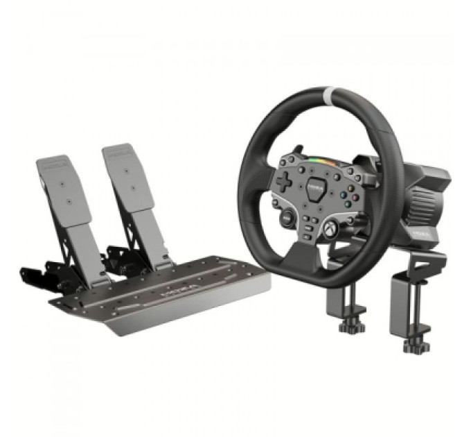 MOZA Racing Кермо MOZA Racing R3 Racing Bundle for XBOX/PC + подв. педалі SR-P Lite (RS053_Moza)