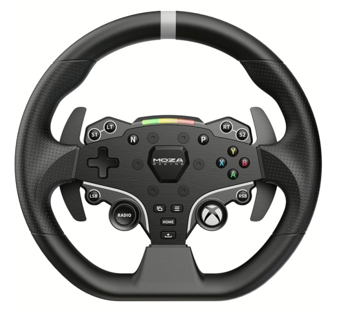 MOZA Racing Кермо MOZA Racing R3 Racing Bundle for XBOX/PC + подв. педалі SR-P Lite (RS053_Moza)
