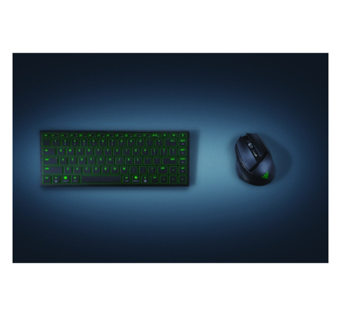 Razer Мишка Razer Basilisk Mobile Wireless/Bluetooth Black (RZ01-04310100-R3G1)