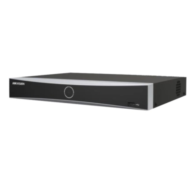 Hikvision Реєстратор для відеоспостереження Hikvision DS-7608NXI-K1(D)