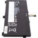 PowerPlant Акумулятор до ноутбука LENOVO ThinkPad X390 Yoga (L18M3P72) 11.55V 4211mAh PowerPlant (NB482672)