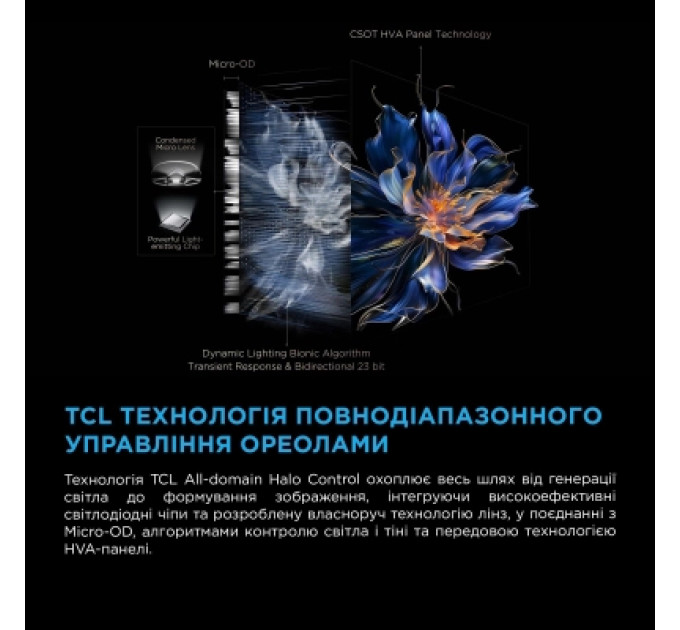 TCL Телевізор TCL 98C6K