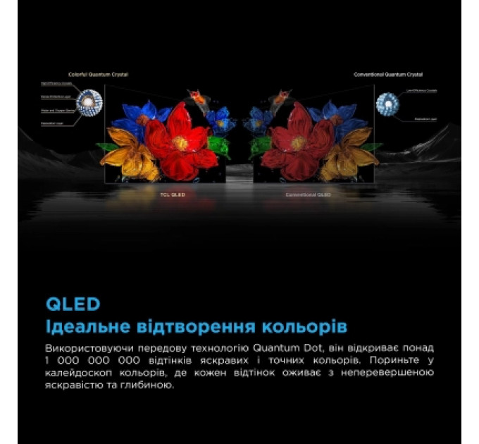 TCL Телевізор TCL 98C6K
