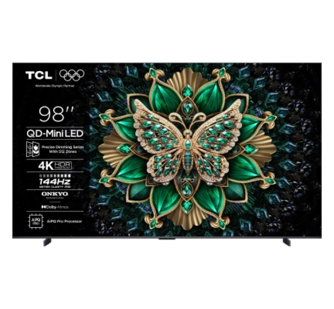 TCL Телевізор TCL 98C6K