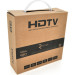 Ritar Кабель мультимедійний HDMI M to HDMI M 20.0m V2.0 4K black Ritar (HDMI(M)/(M)V2.0-20m-347B)