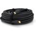 Ritar Кабель мультимедійний HDMI M to HDMI M 20.0m V2.0 4K black Ritar (HDMI(M)/(M)V2.0-20m-347B)