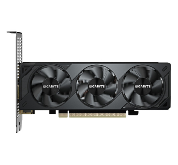 GIGABYTE Відеокарта GIGABYTE GeForce RTX5050 8Gb OC Low Profile (GV-N5050OC-8GL)