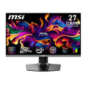 MSI Монітор MSI 27" MAG 272UP QD-OLED X24 Black 240Hz