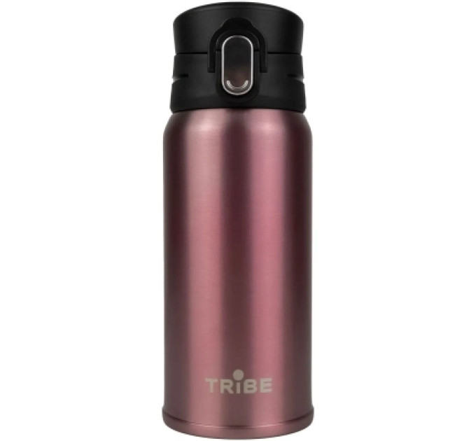 Tribe Термокружка Tribe Motion 0,36 л pink (T-DD-0014-pink)