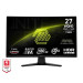 MSI Монітор 27" MAG 274CQF MSI