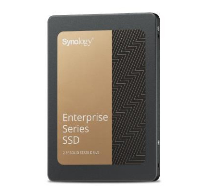 Synology Твердотільний запам’ятовувальний пристрій накопичувач (SSD) SATA2.5" 1.92TB 6GB/S SAT5221-1920G SYNOLOGY