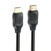 ColorWay Кабель мультимедійний HDMI M to HDMI M 5.0m V2.0 4K60Hz black ColorWay (CW-CBHD080-BK)