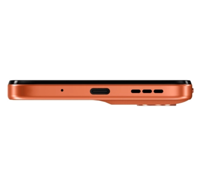 Motorola Мобільний телефон Motorola G06 4/256GB Arabesque (PBA20005UA)