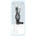 Essager Дата кабель USB-C to USB-C 2.0m 100W Digital Display blue Essager (ES-XCTT1-YDA03)