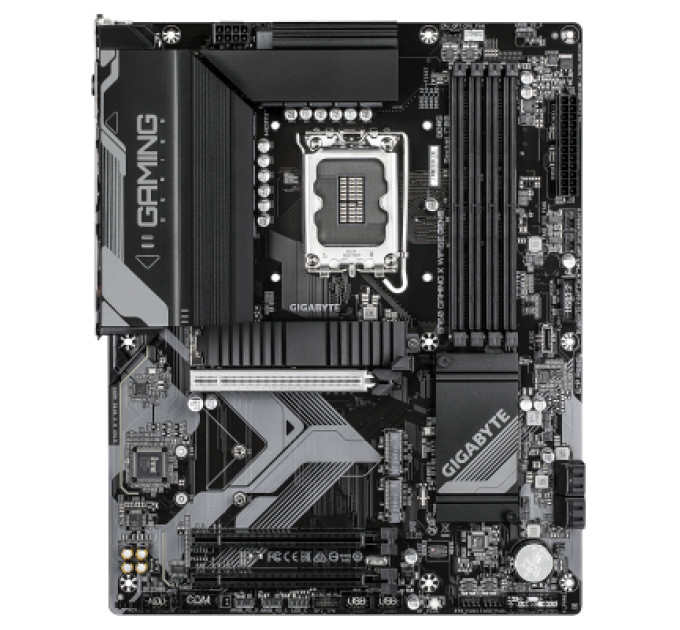 GIGABYTE Материнська плата GIGABYTE B760 GAMING X WIFI6E GEN5 (B760 G X WF6E GEN5)