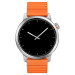 KOSPET Фітнес-браслет ORB SILVER KOSPET