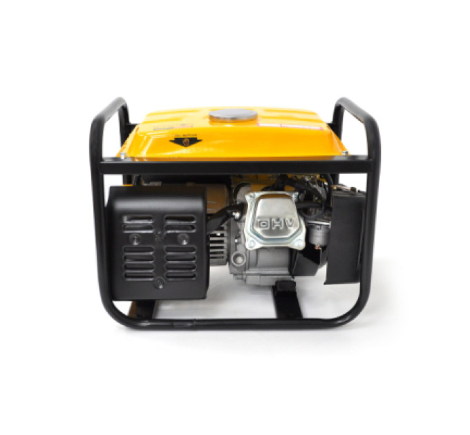 Kuyia Генератор Kuyia TM1000CL, 110-240V, 50Hz, 0,9-1kW, 5,2л (KYTM1000CL-1F-220-B)