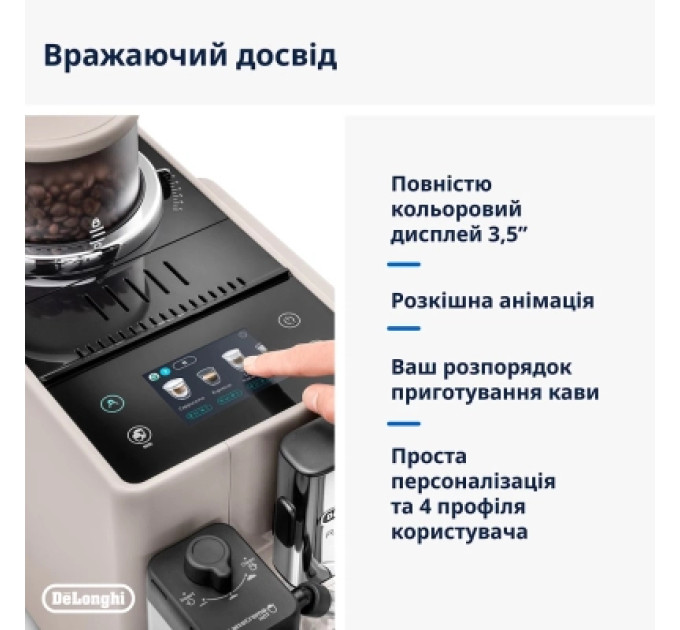 DeLonghi Кавомашина DeLonghi EXAM440.55 G