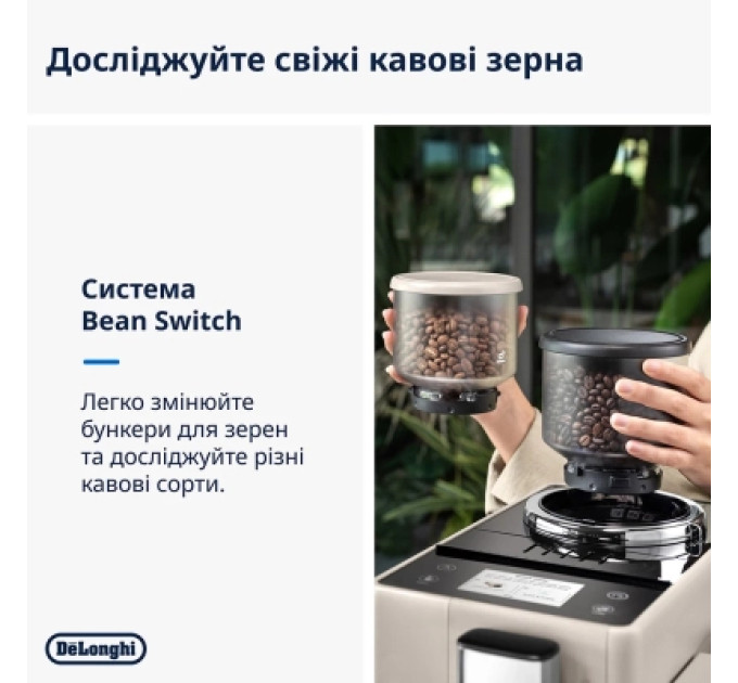 DeLonghi Кавомашина DeLonghi EXAM440.55 G