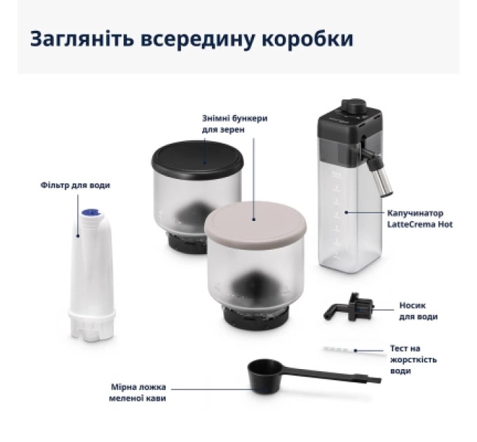DeLonghi Кавомашина DeLonghi EXAM440.55 G