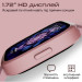 HIFuture Смарт-годинник HiFuture edge pink (edge.pink)