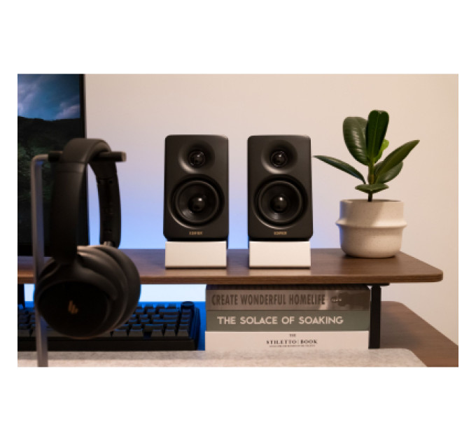 Edifier Акустична система Edifier M60 Bluetooth Classic Oak (M60Classicoak)
