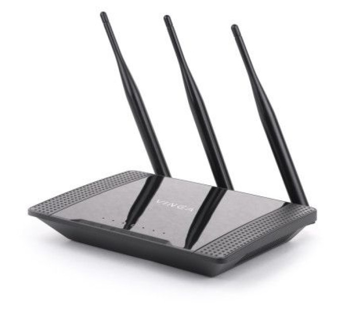 Vinga Маршрутизатор Vinga WR-N300 Long Range (WR-N300-LR)