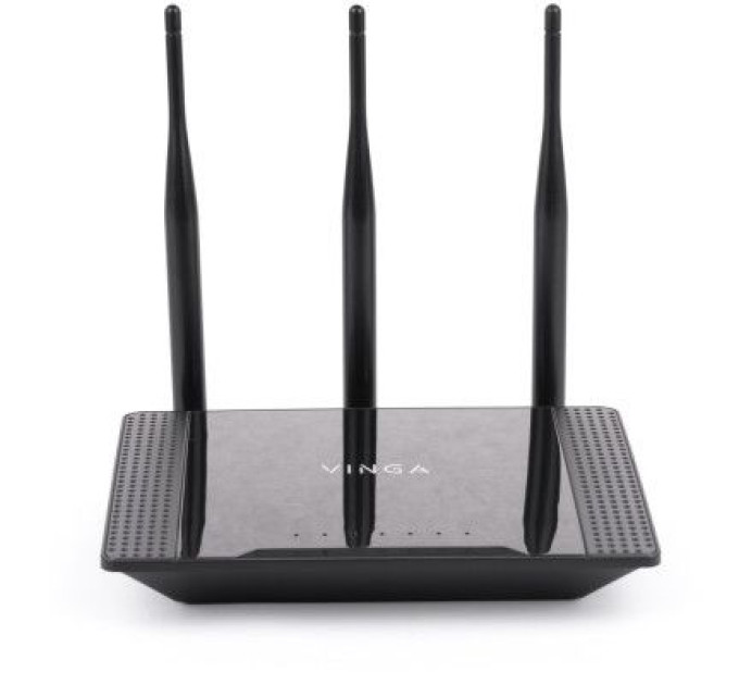 Vinga Маршрутизатор Vinga WR-N300 Long Range (WR-N300-LR)
