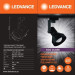 LEDVANCE Прожектор LEDVANCE ECO TRACK SP 1 PH E27 BKCONE (4099854269646)