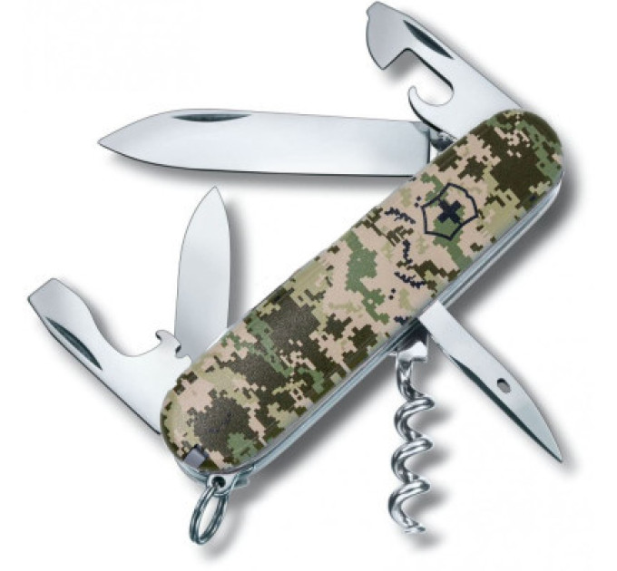 Victorinox Ніж Victorinox Spartan Army 91 мм Піксель (1.3603.3_W3940p)