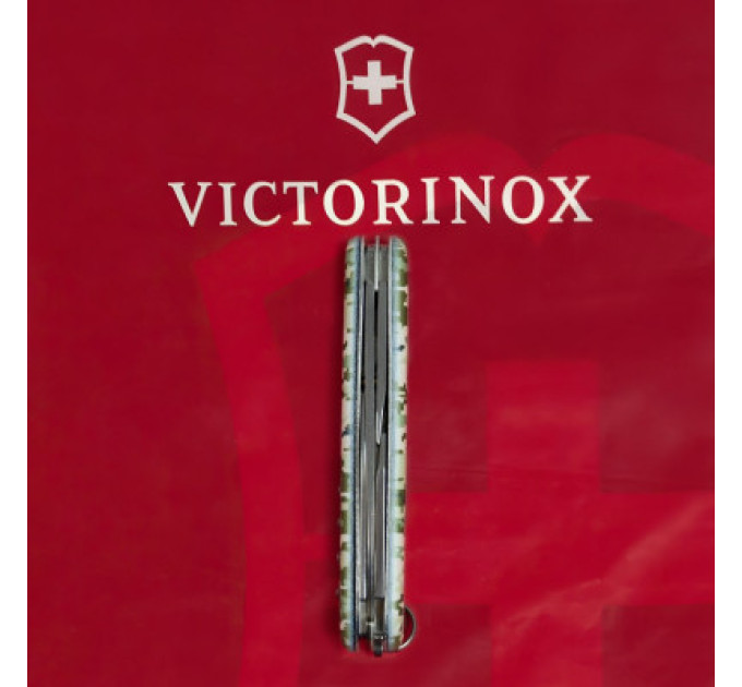 Victorinox Ніж Victorinox Spartan Army 91 мм Піксель (1.3603.3_W3940p)