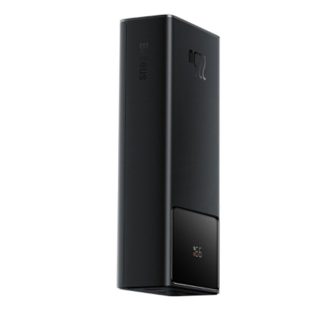 Baseus Батарея універсальна Baseus EnerFill FP41 30000mAh 22,5W PD QC black (E0027K00)